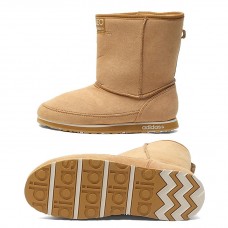 Adidas Seneo Casual Mid W рыжие